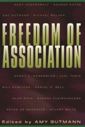 book Freedom of Association