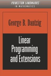 book Linear Programming and Extensions