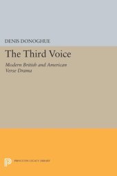 book Third Voice: Modern British and American Drama