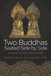 book Two Buddhas Seated Side by Side: A Guide to the Lotus Sūtra