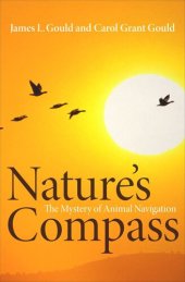 book Nature's Compass: The Mystery of Animal Navigation