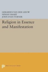 book Religion in Essence and Manifestation