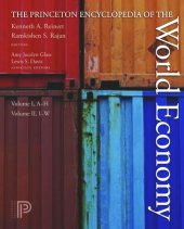 book The Princeton Encyclopedia of the World Economy. (Two volume set)