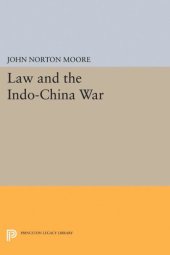 book Law and the Indo-China War