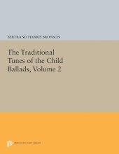 book The Traditional Tunes of the Child Ballads, Volume 2