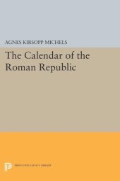 book Calendar of the Roman Republic