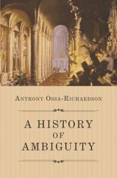 book A History of Ambiguity