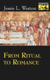 book From Ritual to Romance