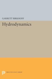 book Hydrodynamics