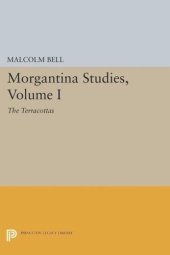 book Morgantina Studies, Volume I: The Terracottas