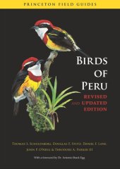 book Birds of Peru: Revised and Updated Edition