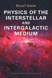 book Physics of the Interstellar and Intergalactic Medium