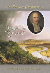 book The Princeton Companion to Jonathan Edwards