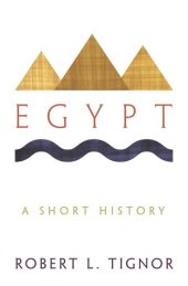 book Egypt: A Short History