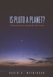 book Is Pluto a Planet?: A Historical Journey through the Solar System