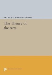 book The Theory of the Arts