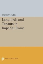 book Landlords and Tenants in Imperial Rome