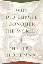 book Why Did Europe Conquer the World?