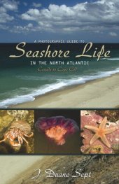 book A Photographic Guide to Seashore Life in the North Atlantic: Canada to Cape Cod