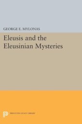 book Eleusis and the Eleusinian Mysteries