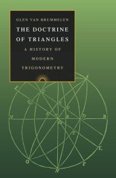 book The Doctrine of Triangles: A History of Modern Trigonometry