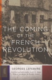 book The Coming of the French Revolution