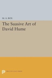 book The Suasive Art of David Hume