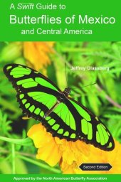 book A Swift Guide to Butterflies of Mexico and Central America: Second Edition