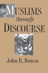 book Muslims through Discourse: Religion and Ritual in Gayo Society