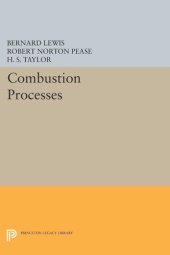 book Combustion Processes