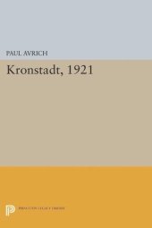 book Kronstadt, 1921