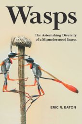 book Wasps: The Astonishing Diversity of a Misunderstood Insect