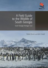 book A Field Guide to the Wildlife of South Georgia