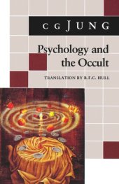 book Psychology and the Occult: (From Vols. 1, 8, 18 Collected Works)