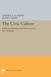 book The Civic Culture: Political Attitudes and Democracy in Five Nations