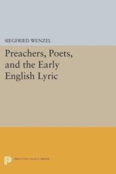 book Preachers, Poets, and the Early English Lyric