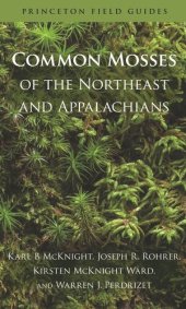 book Common Mosses of the Northeast and Appalachians