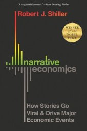 book Narrative Economics: How Stories Go Viral and Drive Major Economic Events