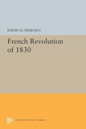 book French Revolution of 1830