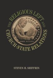 book The Religious Left and Church-State Relations