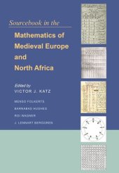 book Sourcebook in the Mathematics of Medieval Europe and North Africa