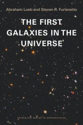 book The First Galaxies in the Universe