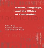 book Nation, Language, and the Ethics of Translation