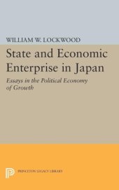 book State and Economic Enterprise in Japan