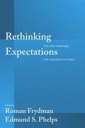 book Rethinking Expectations: The Way Forward for Macroeconomics