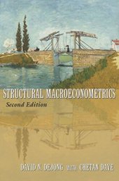 book Structural Macroeconometrics: Second Edition