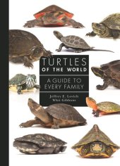 book Turtles of the World: A Guide to Every Family