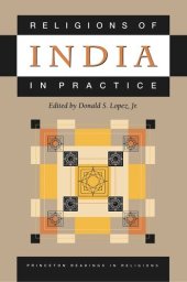 book Religions of India in Practice