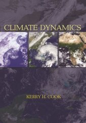 book Climate Dynamics