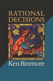 book Rational Decisions